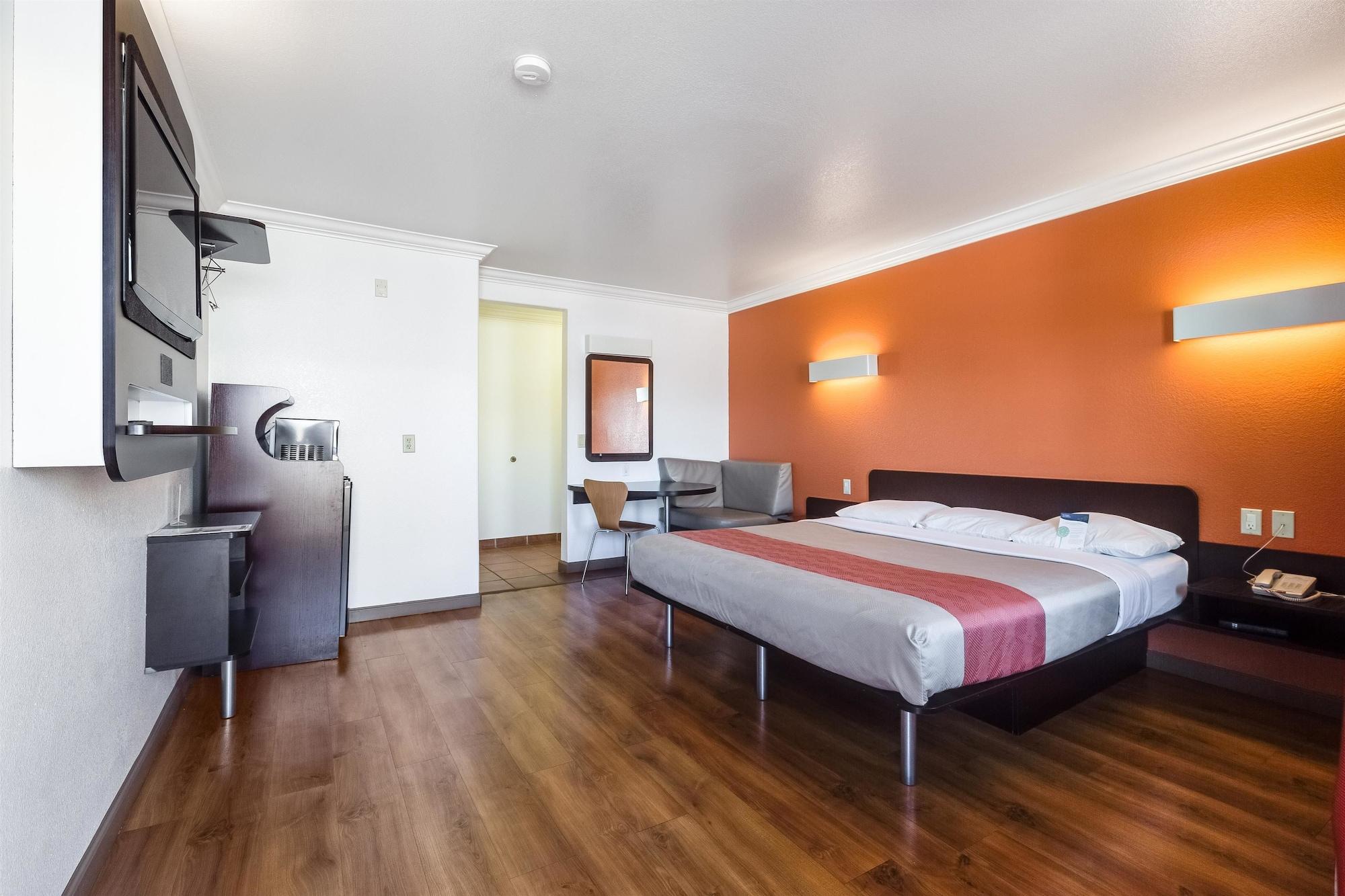 Motel 6-San Jose, Ca - Convention Center Exteriör bild