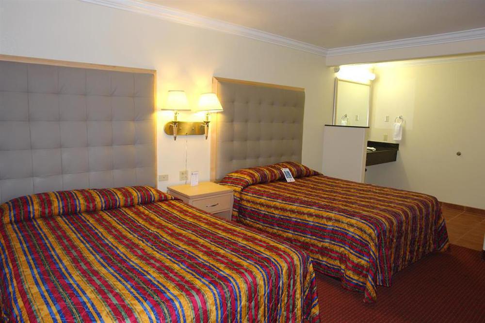 Motel 6-San Jose, Ca - Convention Center Rum bild