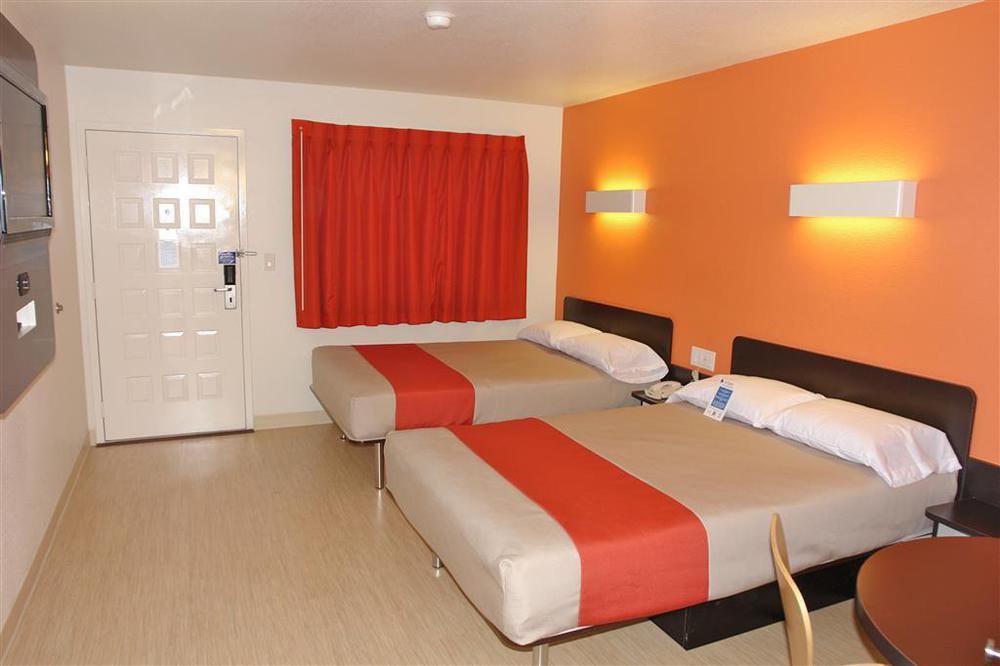 Motel 6-San Jose, Ca - Convention Center Rum bild